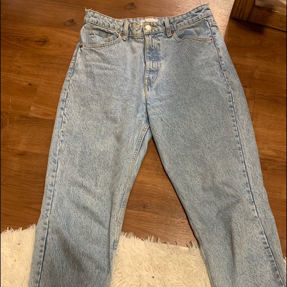Zara Mom Jeans - Picture 4 of 7
